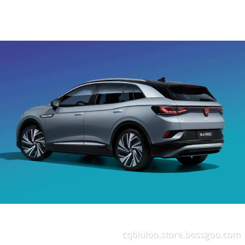 Chinese Electric Car South Korean Used Cars ID6X Cars Used In Pakistan
